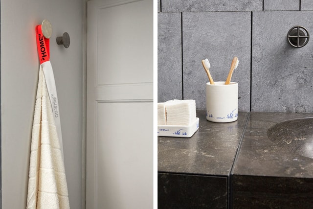 auto sultan desain ulang ruangan di dalam rumah lo pakai koleksi HOME Virgil Abloh Off-White!